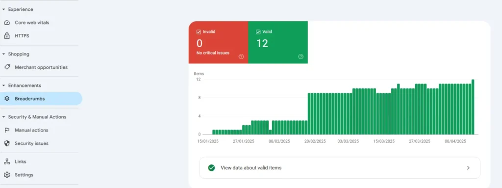 Mobile SEO in 2025: The Comprehensive Guide 4 Google Search Console Rich Results Test