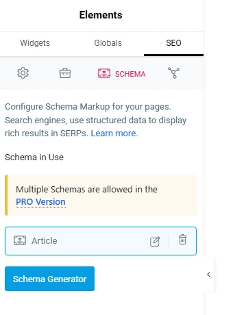 Schema Markup: What It Is and How to Use It? 9 Rank Math SEO Schema selection and Schema Generator