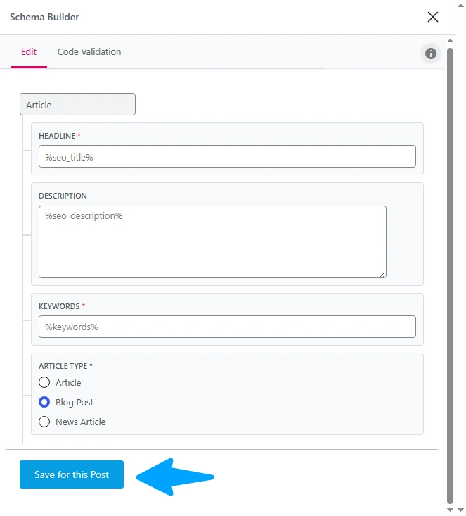 Schema Markup: What It Is and How to Use It? 10 Rank Math Schema Builder