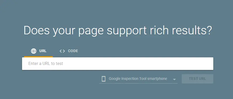 Schema Markup: What It Is and How to Use It? 19 Rich Results Test