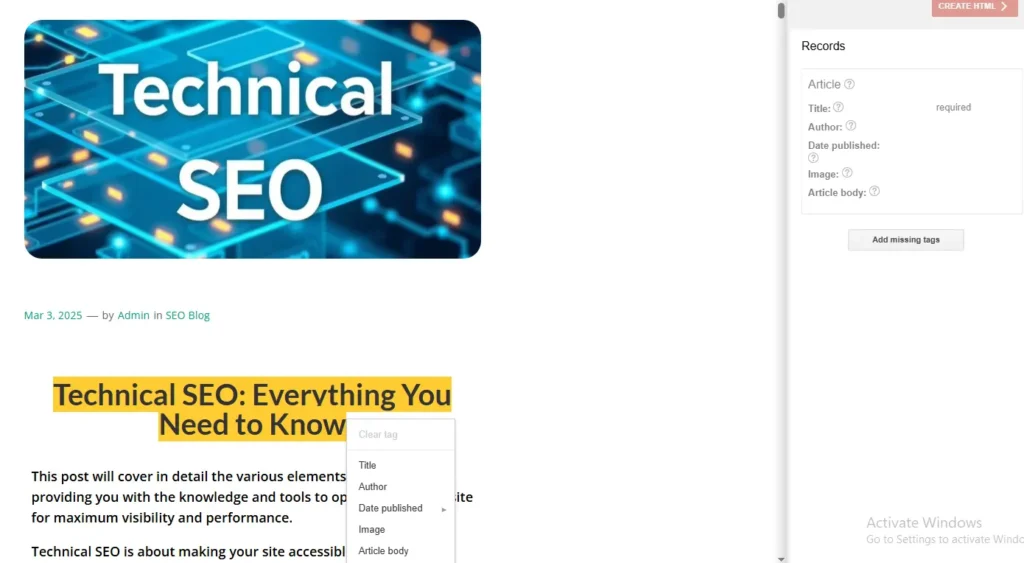 Schema Markup: What It Is and How to Use It? 14 Structured Data Markup Helper Title